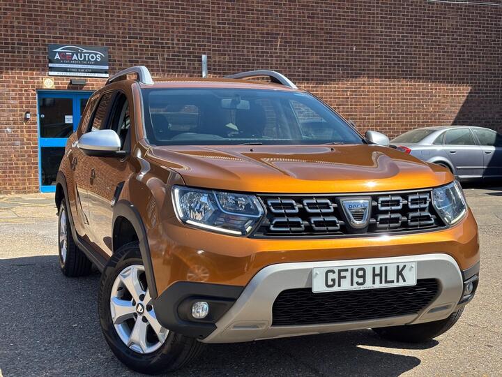 Dacia Duster 1.3 TCe Comfort Euro 6 (s/s) 5dr