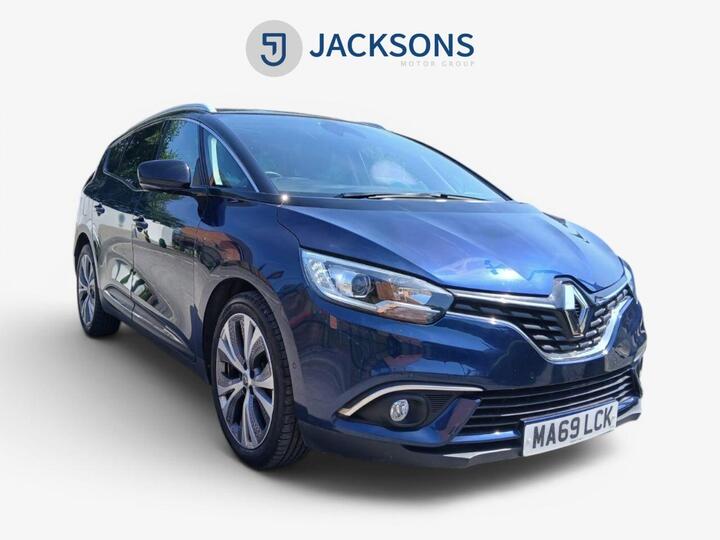 Renault GRAND SCENIC 1.3 TCe Signature EDC Euro 6 (s/s) 5dr