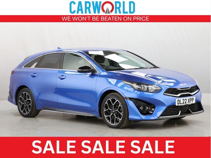 Kia PROCEED 1.5 T-GDi GT-Line Shooting Brake Euro 6 (s/s) 5dr