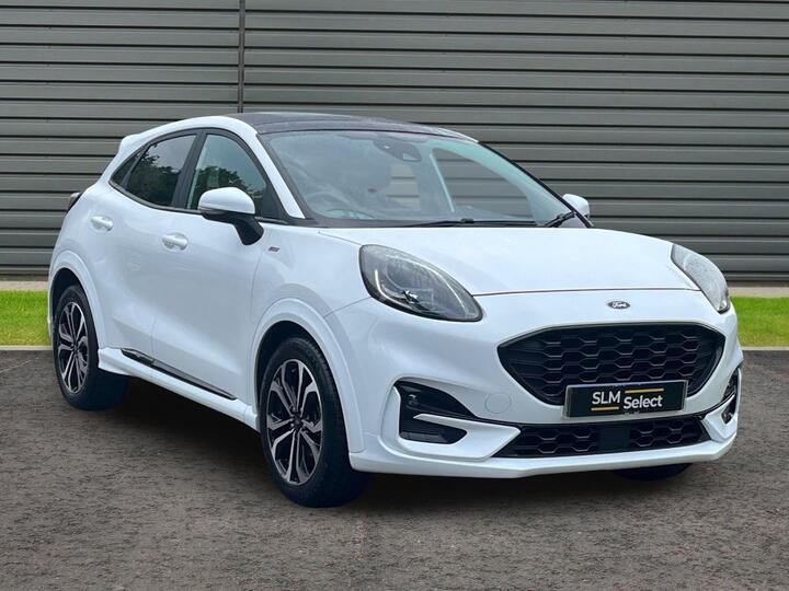 Ford Puma 1.0T EcoBoost ST-Line Euro 6 (s/s) 5dr