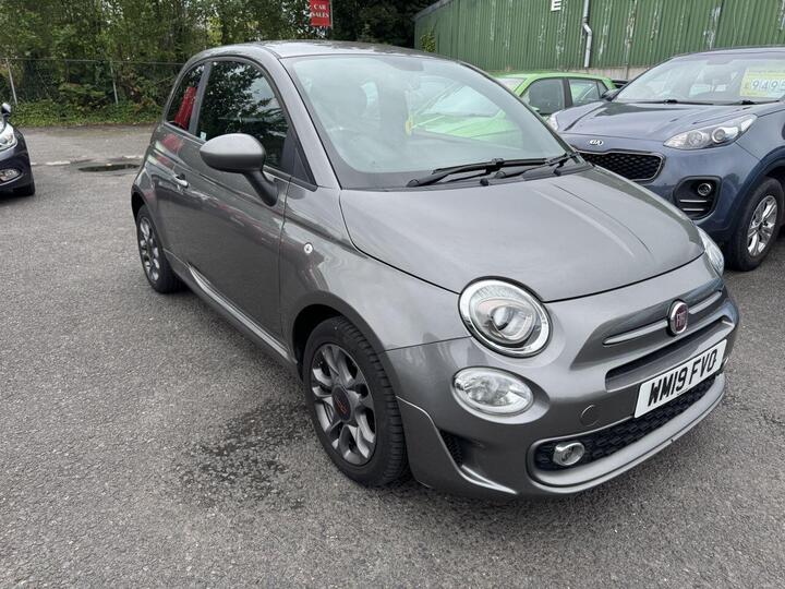 Fiat 500 1.2 S Euro 6 (s/s) 3dr