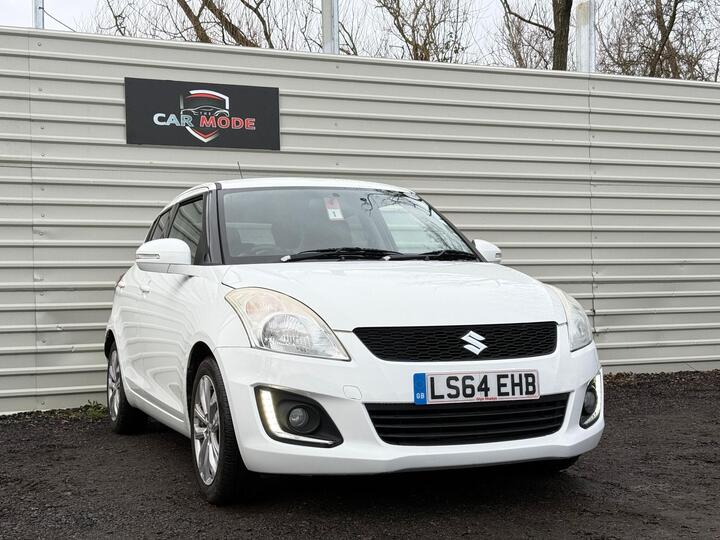 Suzuki Swift 1.2 SZ4 Auto Euro 5 5dr