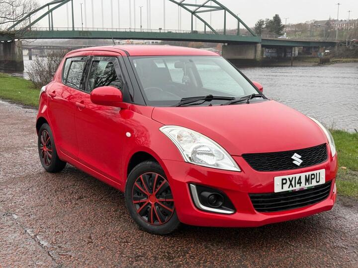 Suzuki SWIFT 1.2 SZ2 Euro 5 5dr