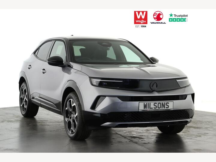 Vauxhall Mokka 1.2 Turbo GS Euro 6 (s/s) 5dr