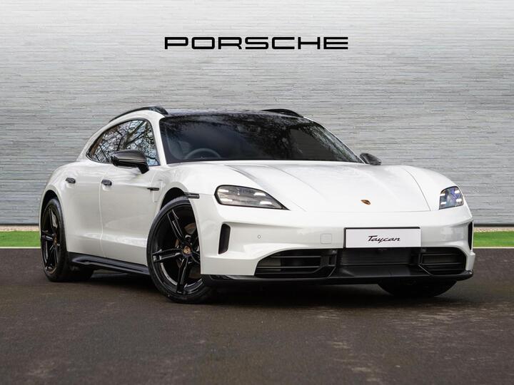 Porsche Taycan Performance Plus 105kWh 4S Sport Turismo Auto 4WD 5dr (11kW Charger)