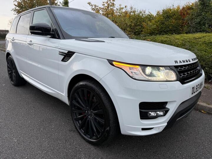 Land Rover Range Rover Sport 3.0 SD V6 Autobiography Dynamic Auto 4WD Euro 6 (s/s) 5dr