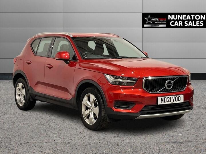 Volvo XC40 1.5 T3 Momentum Euro 6 (s/s) 5dr