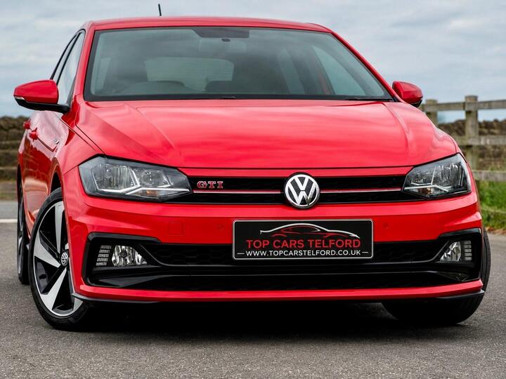 Volkswagen Polo 2.0 TSI GTI DSG Euro 6 (s/s) 5dr