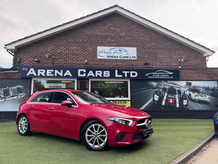 Mercedes-Benz A Class 1.3 A200 Sport (Premium) 7G-DCT Euro 6 (s/s) 5dr