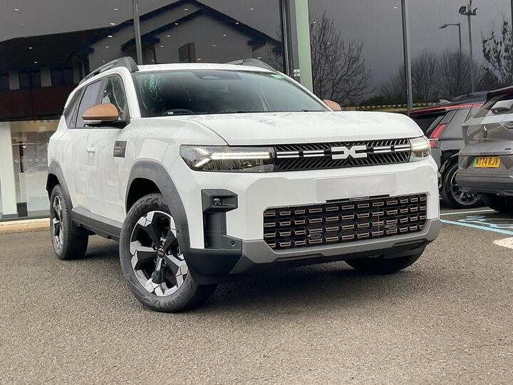 Dacia Bigster 1.8 EXTREME Auto Euro 6 (s/s) 5dr