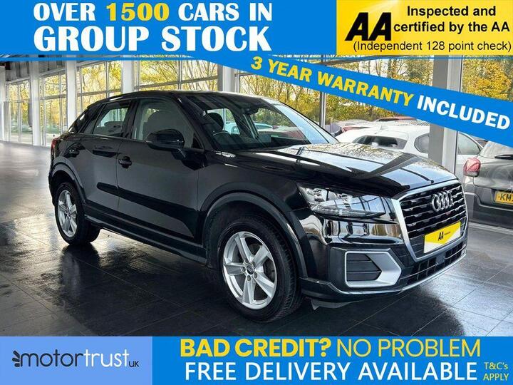 Audi Q2 1.0 TFSI 30 Sport Euro 6 (s/s) 5dr
