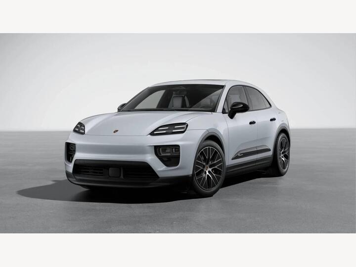 Porsche Macan 100kWh Auto 5dr