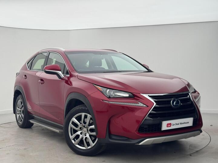 Lexus NX 2.5 300h SE E-CVT 4WD Euro 6 (s/s) 5dr