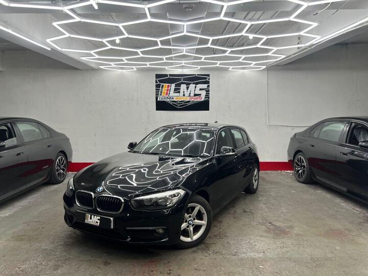 BMW 1 Series 1.5 118i SE Euro 6 (s/s) 5dr