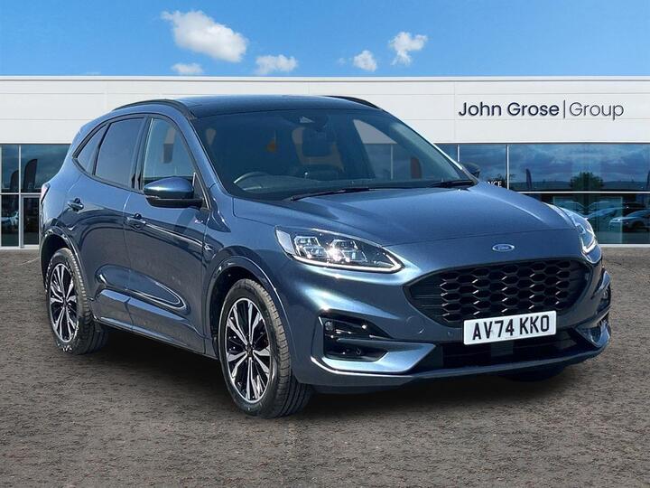 Ford Kuga 2.5h Duratec ST-Line X Edition CVT Euro 6 (s/s) 5dr