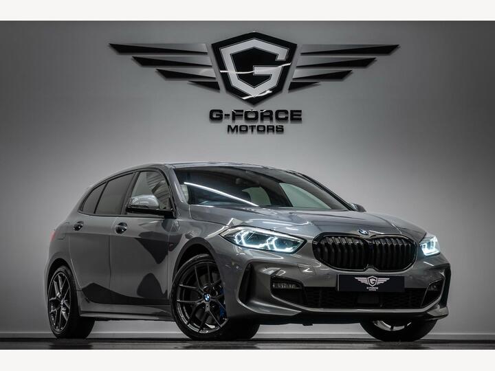 BMW 1 Series 1.5 118i M Sport (LCP) DCT Euro 6 (s/s) 5dr