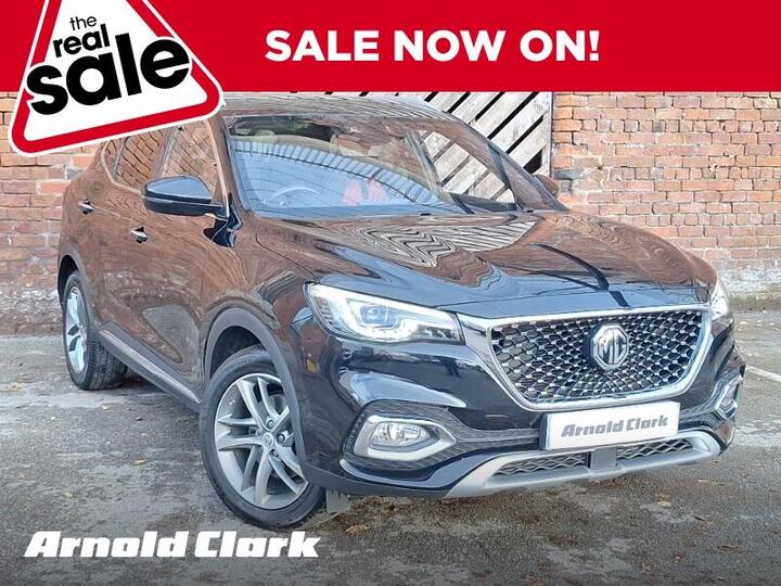 MG MG HS 1.5 T-GDI Exclusive DCT Euro 6 (s/s) 5dr