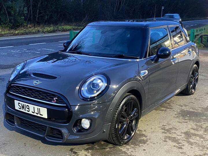 MINI Hatch 2.0 Cooper S Sport Euro 6 (s/s) 5dr