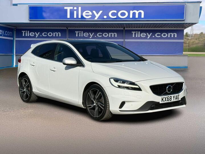 Volvo V40 2.0 T3 GPF R-Design Pro Euro 6 (s/s) 5dr
