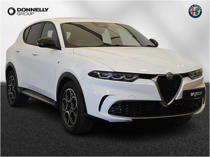 Alfa Romeo Tonale 1.5 VGT MHEV Ti DCT Euro 6 5dr Alfa Romeo Tonale 1.5 VGT MHEV Ti DCT Euro 6 5dr