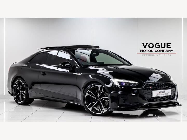 Audi S5 3.0 TDI V6 Edition 1 Tiptronic Quattro Euro 6 (s/s) 2dr