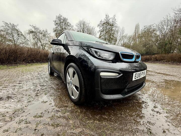 BMW I3 33kWh Auto Euro 6 (s/s) 5dr (Range Extender)