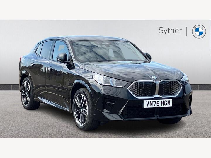 BMW IX2 30 66.5kWh M Sport Auto XDrive 5dr (11kW Charger)