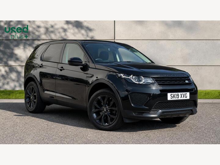 Land Rover Discovery Sport 2.0 TD4 Landmark Auto 4WD Euro 6 (s/s) 5dr