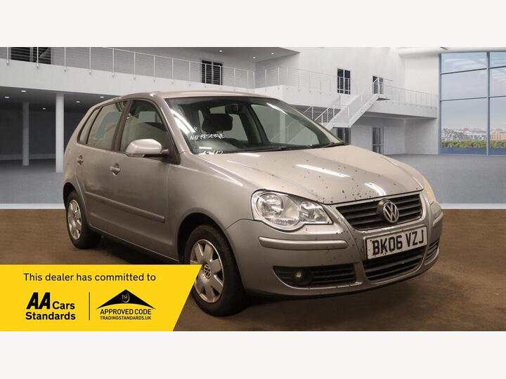 Volkswagen Polo 1.2 S 5dr