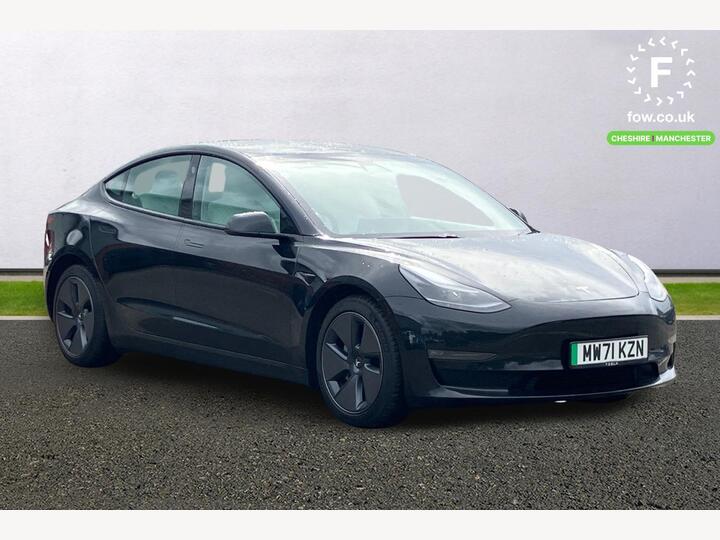 Tesla Model 3 (Dual Motor) Long Range Auto 4WDE 4dr