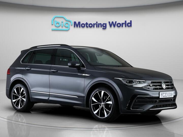 Volkswagen Tiguan 1.5 TSI R-Line DSG Euro 6 (s/s) 5dr