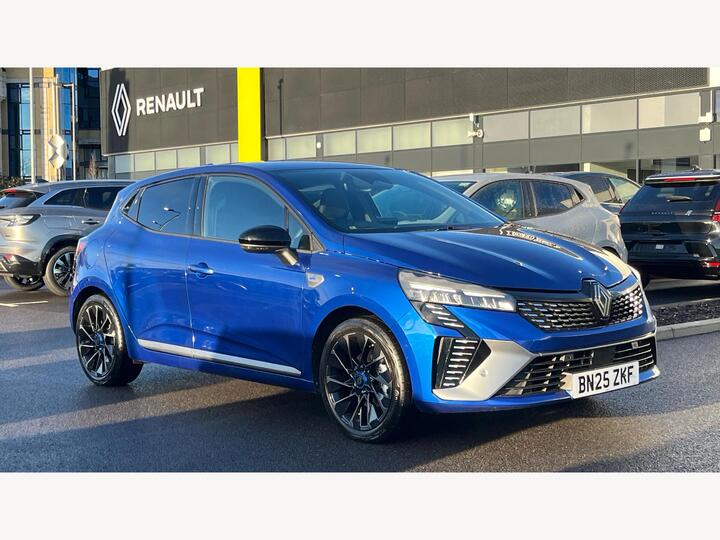 Renault Clio 1.6 E-TECH Esprit Alpine Auto Euro 6 (s/s) 5dr