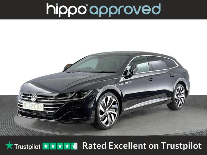 Volkswagen Arteon 2.0 TSI R-Line Shooting Brake DSG Euro 6 (s/s) 5dr Volkswagen Arteon 2.0 TSI R-Line Shooting Brake DSG Euro 6 (s/s) 5dr