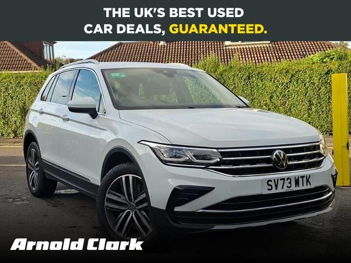 Volkswagen Tiguan 1.4 TSI 13kWh Elegance DSG Euro 6 (s/s) 5dr