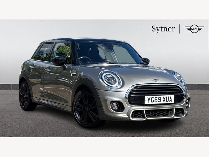 MINI Hatch 1.5 Cooper Sport Steptronic Euro 6 (s/s) 5dr