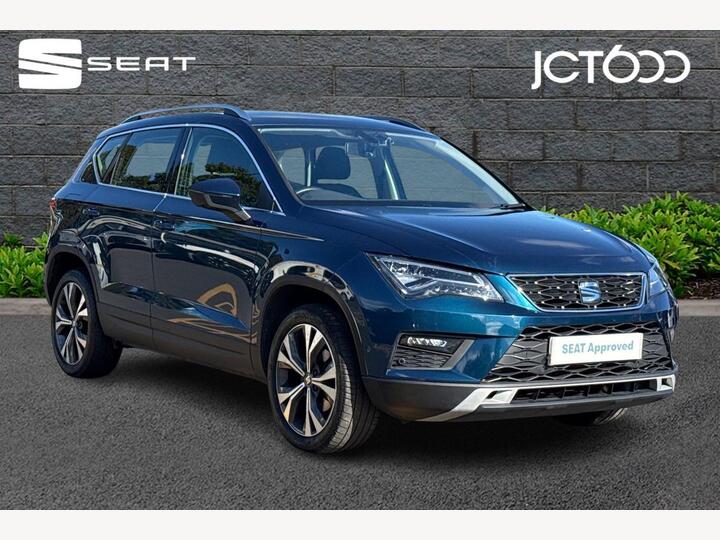 SEAT Ateca 1.5 TSI EVO SE Technology DSG Euro 6 (s/s) 5dr