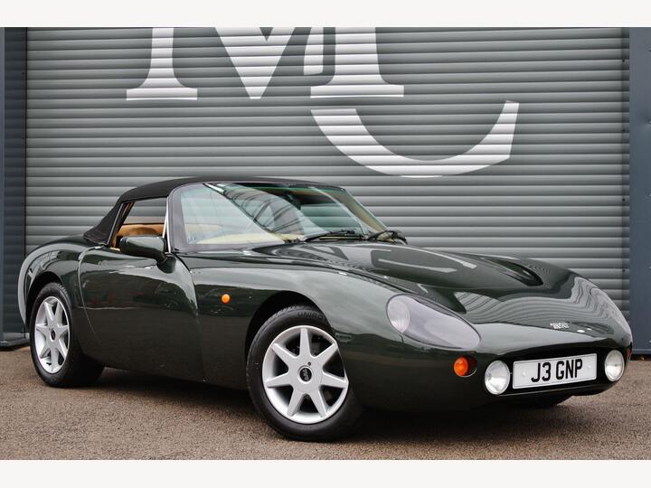 TVR Griffith 5.0 500 2dr