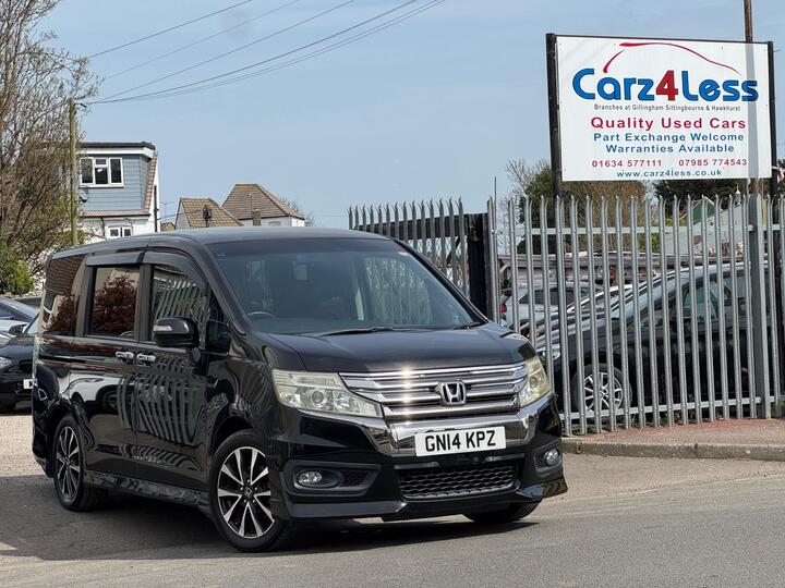 Honda Stepwagon SPADA 2.0 AUTO 8 SEATER CARPLAY ULEZ