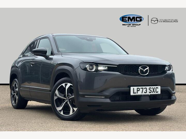 Mazda MX-30 17.8kWh R-EV Exclusive-Line Auto (s/s) 5dr (Range Extender)