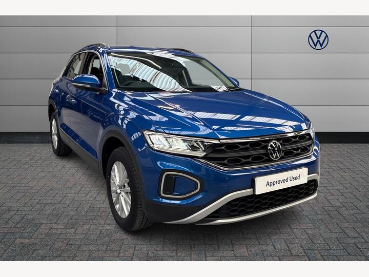 Volkswagen T-roc 1.5 TSI Life DSG Euro 6 (s/s) 5dr