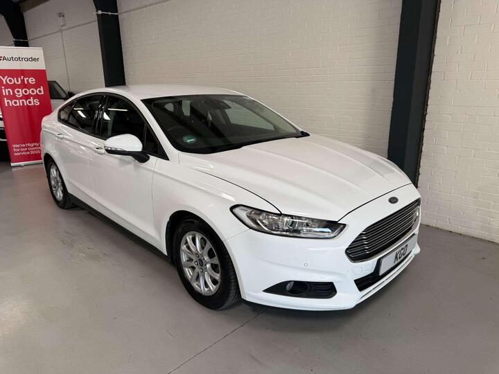 Ford MONDEO 2.0 TDCi ECOnetic Style Euro 6 (s/s) 5dr