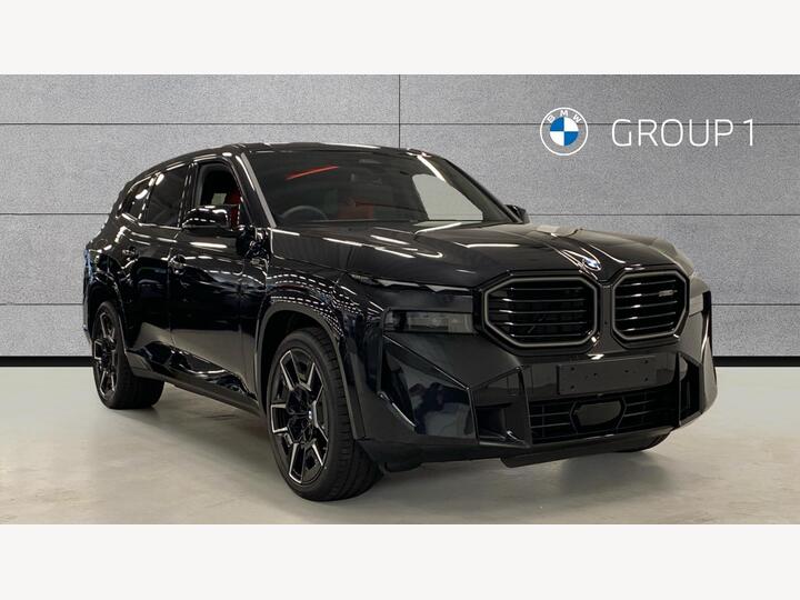 BMW XM 3.0 50e 25.7kWh Auto XDrive Euro 6 (s/s) 5dr