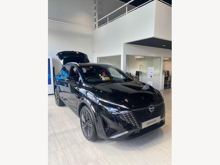 Nissan Qashqai 1.5 H E-POWER Tekna Auto Euro 6 (s/s) 5dr