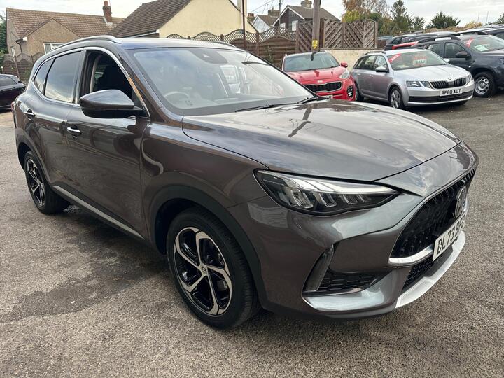 MG MG HS 1.5 T-GDI Trophy DCT Euro 6 (s/s) 5dr