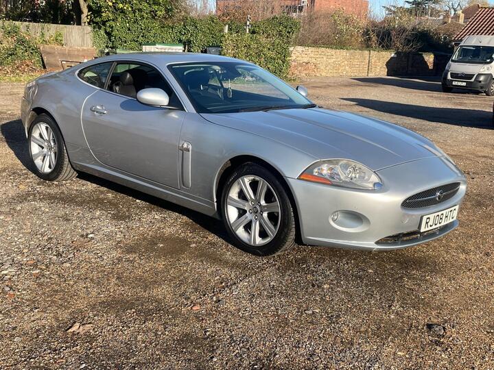 Jaguar XK 4.2 V8 60 Auto Euro 4 2dr