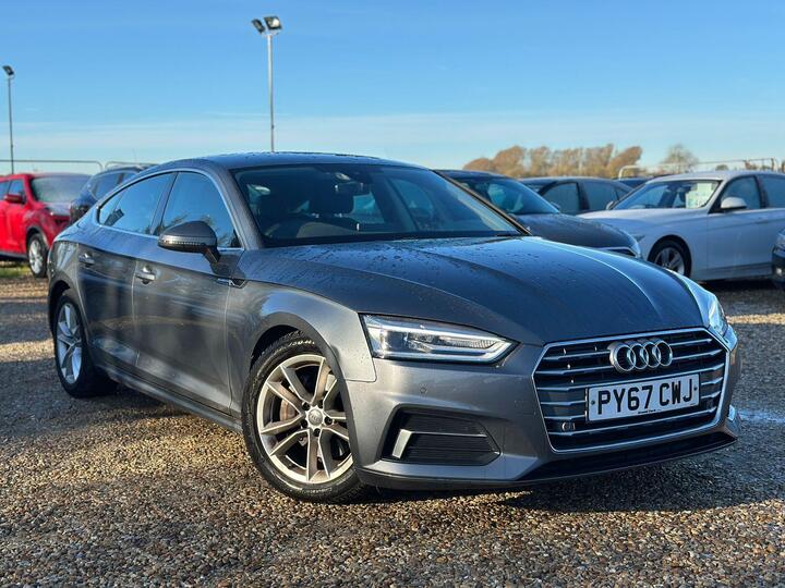 Audi A5 2.0 TDI Ultra Sport Sportback Euro 6 (s/s) 5dr
