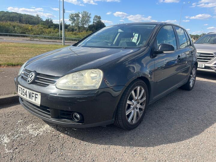 Volkswagen Golf 2.0 TDI GT 5dr