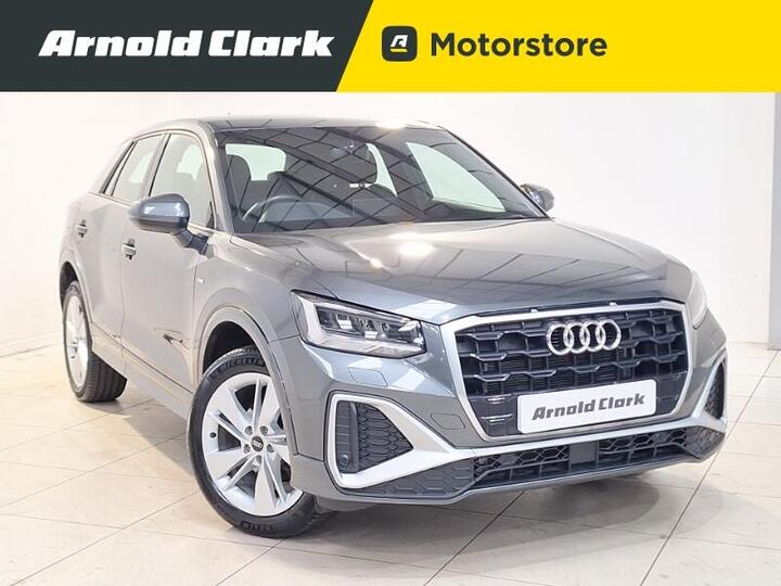 Audi Q2 1.5 TFSI CoD 35 S Line S Tronic Euro 6 (s/s) 5dr