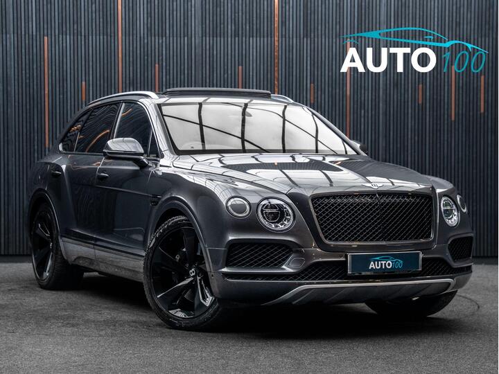 Bentley Bentayga 4.0 V8 Auto 4WD Euro 6 (s/s) 5dr Bentley Bentayga 4.0 V8 Auto 4WD Euro 6 (s/s) 5dr