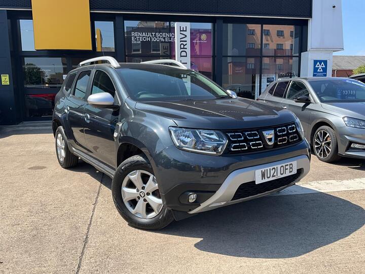Dacia Duster 1.5 Blue DCi Comfort Euro 6 (s/s) 5dr